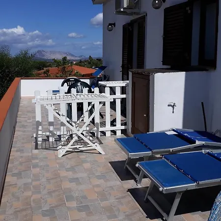 Guest house Sardegna Affitto San Teodoro (Sardinia)